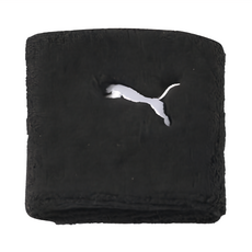 PUMA TR護腕, 黑色 + 白色, 1雙