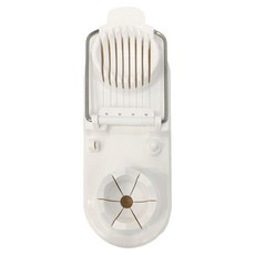 KAI 貝印 House 三用切蛋器, 尺寸: 23x9x5cm, DG-2097, 1個