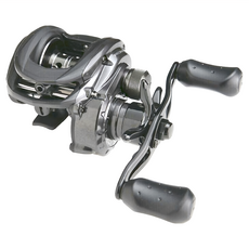 Abu Garcia PRO MAX 4 小烏龜 梭型 捲線器 7.1:1, 1個, 黑色