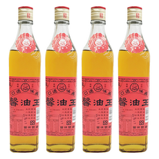 豐味號醬園 馨油王香油, 440ml, 4瓶