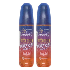 MAKARIZO 清新髮香噴霧 Surprise Edition 100ml, 2瓶
