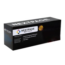 NEXTPAGE 台灣榮工 碳粉匣, 適用於M154a、M154nw、MFP M180n和MFP M181fw, 單支墨盒可列印900頁, 藍色, 1個