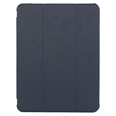 TUCANO 托卡諾 透明背版軍規防摔保護套, 午夜色, 1個