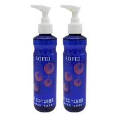 SOFEI 舒妃 活子保濕髮雕露, 220ml, 2瓶