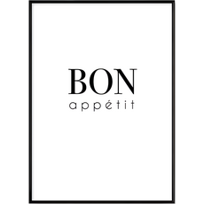 好胃口 Bon Appétit 畫, 金色