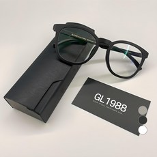 GL1988 驗光師製作 TR材質 抗藍光眼鏡 10g
