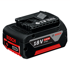 BOSCH 博世 台灣公司貨 自由配電池 gba 18v 5.0ah, 1顆