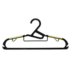 comet 防滑衣架, 100個, 綠色