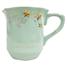 LE CREUSET 凡爾賽花園系列馬克杯 330ml, 1個, 甜薄荷