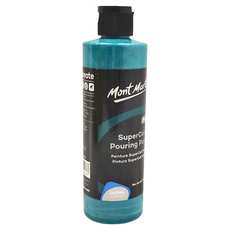 Mont Marte 蒙瑪特 細胞流體壓克力 PMPS0010 深海綠, 240ml, 1色