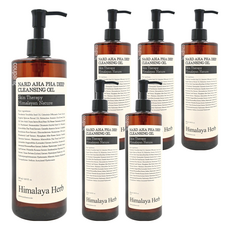 NARD BOUQUET GARNI AHA PHA 深層清潔油 帶來清爽無油膩感, 500ml, 6瓶