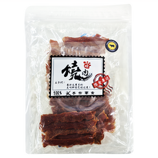 燒肉燒 美味 100%手作零食, 牛肉條, 310g, 1包