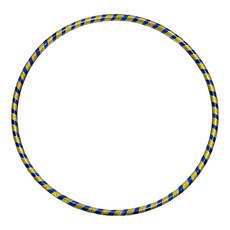 SUCCESS 成功 閃亮音律呼拉圈 S3914 90cm, 健身運動器材, 600g, 1個