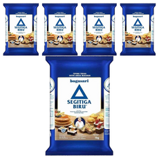 Indofood 小麥麵粉 SEGITIGA BIRU Tepung Terigu C8903, 1kg, 5包