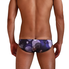 Neptune Scepter 海神權杖 超低腰立體剪裁三角泳褲, XL, NS-F016-XL