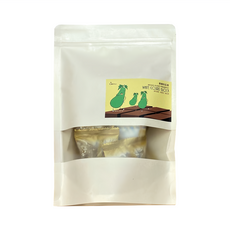 LAOMU 黑糖冬瓜塊, 10個, 1袋, 20g