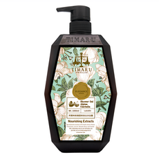 TIMARU 堤瑪露 SPA舒活精油沐浴 積雪草美白, 1個, 1L