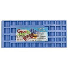 GIMI 吉米 四合一錢幣盒 Set 6件組, 顏色隨機, 1組