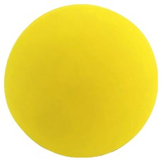 S-SportPlus+ 矽膠花生球 黃色 運動按摩放鬆 肌肉舒緩, 1顆