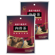 飛馬 肉骨茶, 新加坡風味湯底, 精選養生素藥膳, 69g, 2包