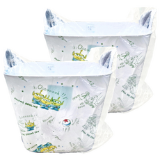 Disney 迪士尼 塑膠手提籃, 三眼怪, 2個