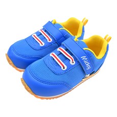 Disney 迪士尼 兒童款 趣味造型透氣小慢跑鞋