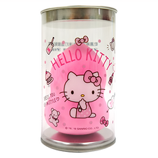Hello Kitty 凱蒂貓 美妝蛋 葫蘆型 60 x 40mm, 粉色, 3個