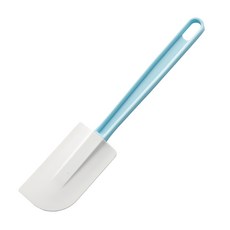 unopan 屋諾 un35122 橡膠刮刀 淺藍 小, 1支