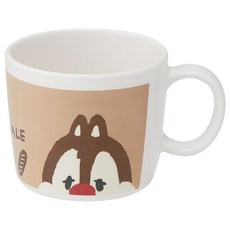 Skater 美耐皿兒童水杯 M310, 奇奇蒂蒂, 230ml, 1個