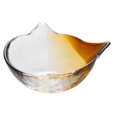 ADERIA 手作貓咪碗, 茶喵, 1個