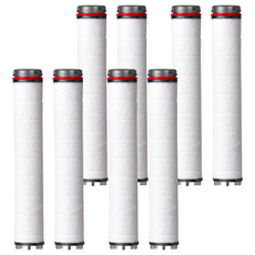 DAELIM BATH D.clean 淨水蓮蓬頭專用濾芯 4個, 22 x 130mm, 2組