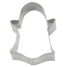 SALUS 佐藤金屬 不鏽鋼餅乾模 62 x 47 x 20mm, 幽靈, 1個