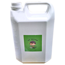 咘酮 微酸性次氯酸水/洗食物專用免稀釋次氯酸水, 食品級, 30ppm, 4L, 1桶