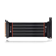 thermaltake 曜越 Premium PCI-E 4.0 延長線 60cm, 1條