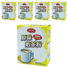 貝妮原味奶茶粉, 味道香醇, 300g, 1盒, 5盒