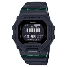 CASIO 卡西歐 G-SHOCK 藍牙運動記步電子錶 GBD-200UU-1