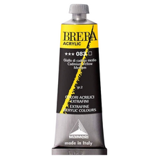 MaIMeRI 美利 BRERA 超細緻壓克力顏料 S2 083CADMIUM 中調檸檬黃 M0806083, 60ml, 1色