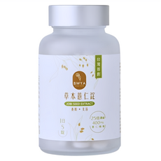 BWYA 草本薏仁錠 25倍濃縮, 150顆, 1罐