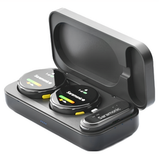 Saramonic 楓笛 一對二 2.4GHz 無線麥克風, BlinkMe U2, 1個