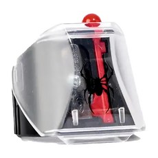 KUM 庫姆 可調尖頭/鈍頭 削鉛筆器 8mm/11mm口徑, 黑寡婦, 1個