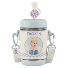 BEDDYBEAR 杯具熊 冷萃杯, 優雅艾莎, 500ml, 1個