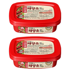 CJ Haechandle 韓式辣椒醬, 200g, 2盒