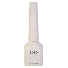 EOSO 彩色甲油貓眼膠, 111 冰鑽粉水, 12g, 1瓶