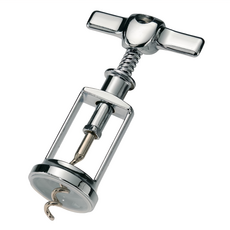 WESTMARK 德國工具 開紅白酒器 不鏽鋼/鍍鉻, 6018-2270, 1個