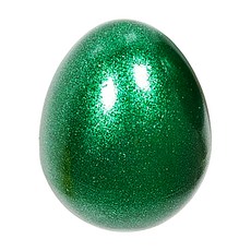 KingRosa 珍珠亮粉蛋沙鈴 珍珠綠, 不適用, 2個