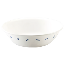Corelle Brands 康寧餐具 湯碗, 1L, 古典藍, 1個