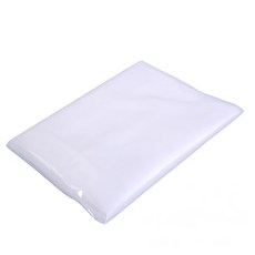 PE塑膠袋 7.5 x 23 x 0.03cm 食品分裝袋 透明塑膠袋 衛生收納袋, 7.5 x 23cm 厚度0.03mm, 1包