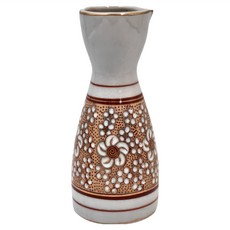 佐和陶瓷 九谷梅紋德利, 陶瓷材質, 容量120mL, 1個, N/A