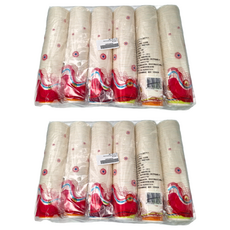 百貨King 免洗紙杯 6.5oz, 50個, 12條