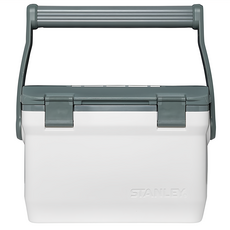 STANLEY 冒險系列 戶外冰桶 15.1L 簡約白, 1個